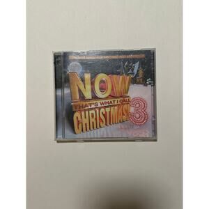 Now That’s What I Call Christmas! 3 CD